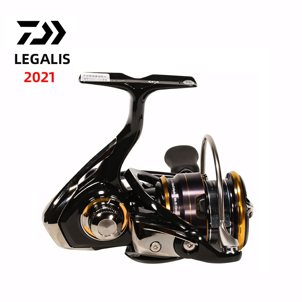 Fishing Equipment Daiwa - بكرات صيد دايوا 2021 LEGALIS CS
