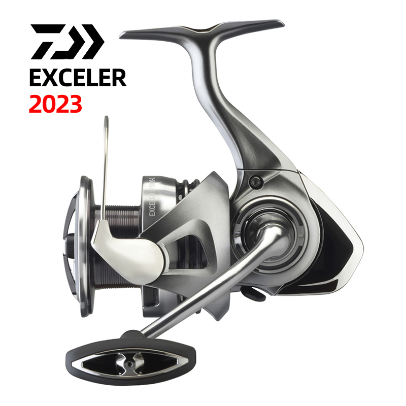 Fishing Equipment Daiwa - بكرة صيد دايوا إكسكلير إل تي
