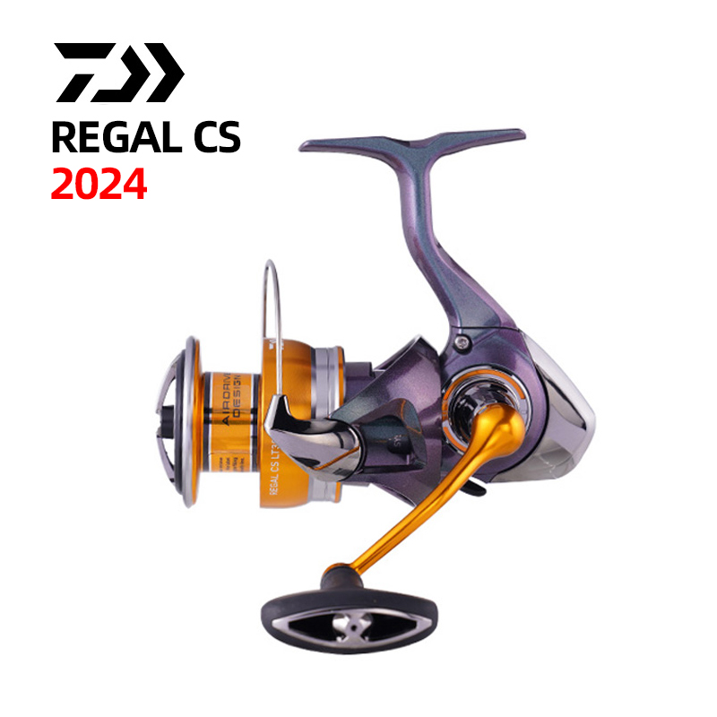 Fishing Equipment Daiwa - 2024 دايوا ريجال CS LT بكرة