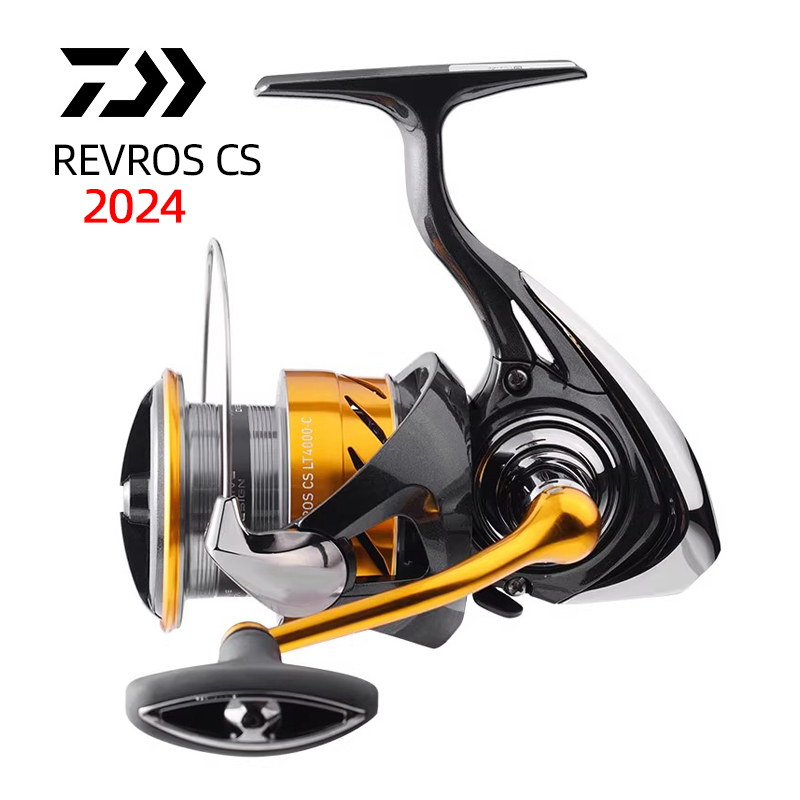 Fishing Equipment Daiwa - دايوا ريفروس LT بكرة صيد دوارة