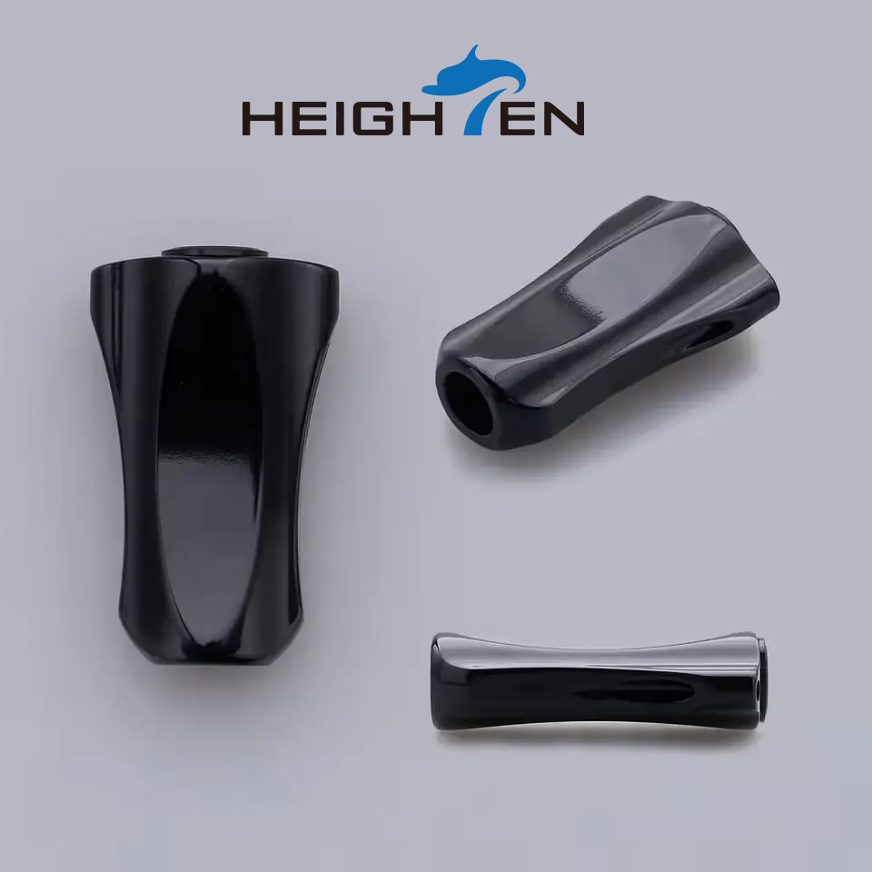 مقبض بكرة صيد HIGHTEN مقاس 21  - مراجعة Fishing Equipment Daiwa وسعره