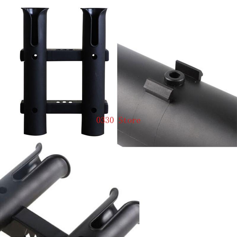 رفوف رفوف قضبان الصيد البلاستي - مراجعة Rod Holder Fishing وسعره
