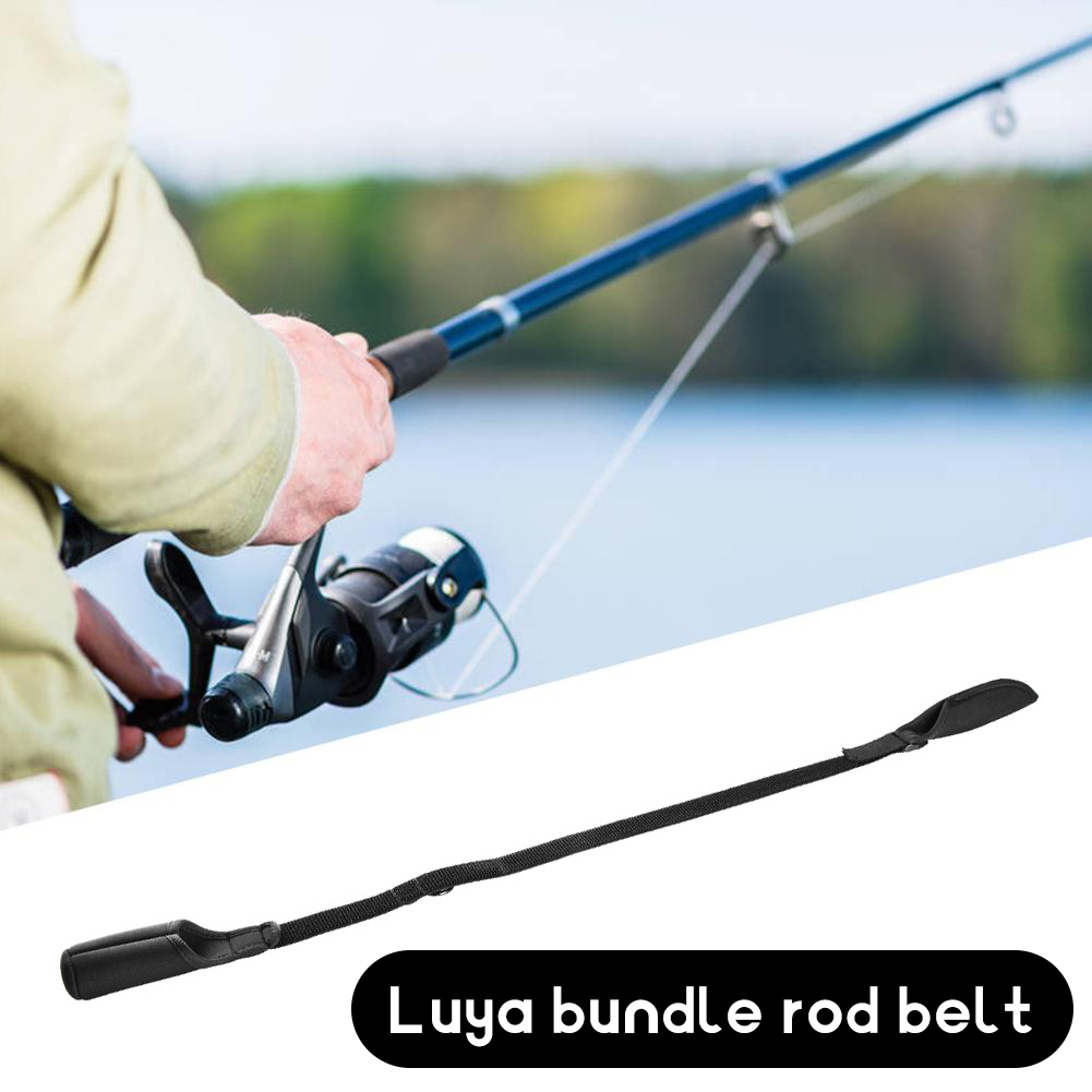 حزام حامل صنارة الصيد المقاوم  - مراجعة Rod Holder Fishing وسعره
