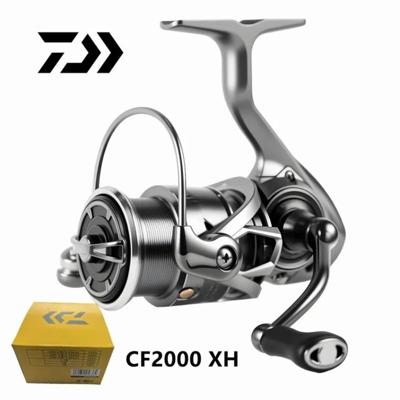 بكرة صيد دايوا بقوة سحب قصوى 1 - مراجعة Fishing Equipment Daiwa وسعره