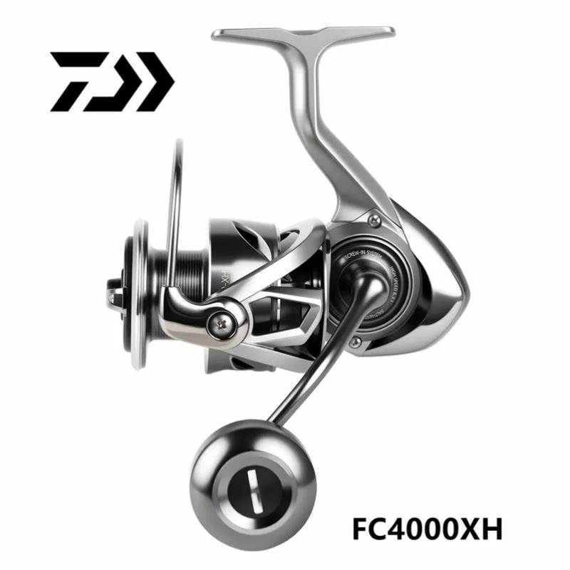 بكرة صيد دايوا بقوة سحب قصوى 1 - مراجعة Fishing Equipment Daiwa وسعره
