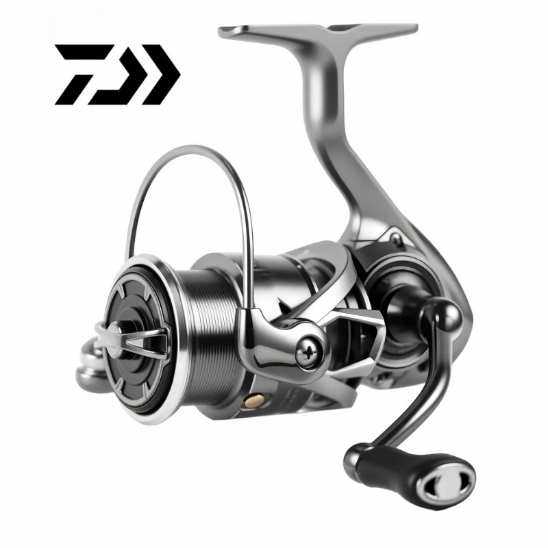 بكرة صيد دايوا بقوة سحب قصوى 1 - مراجعة Fishing Equipment Daiwa وسعره
