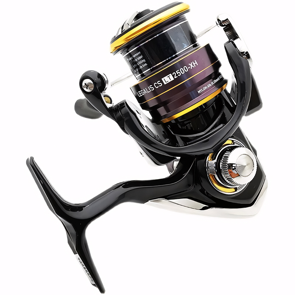 بكرات صيد دايوا 2021 LEGALIS C - مراجعة Fishing Equipment Daiwa وسعره