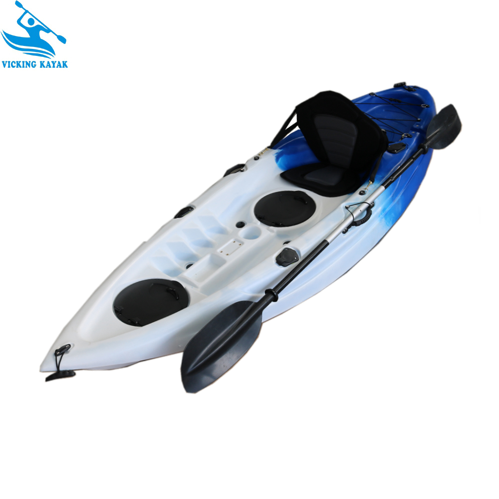 فايكنغ قوارب الكاياك الصيد الص - مراجعة Rod Holder Fishing وسعره