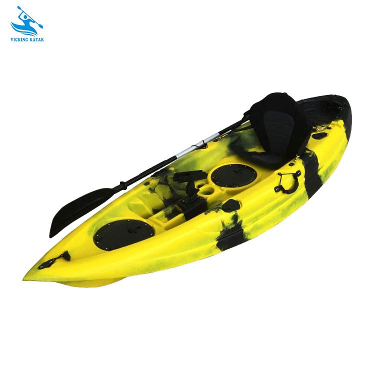 فايكنغ قوارب الكاياك الصيد الص - مراجعة Rod Holder Fishing وسعره