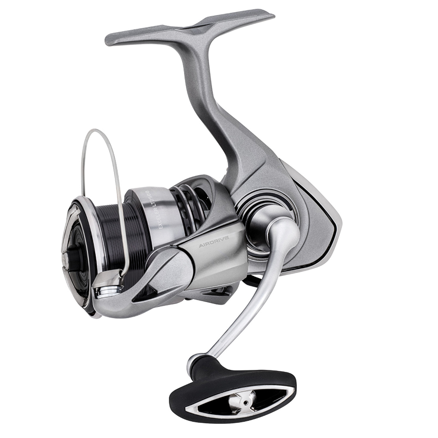 بكرة صيد دايوا إكسكلير إل تي 2 - مراجعة Fishing Equipment Daiwa وسعره