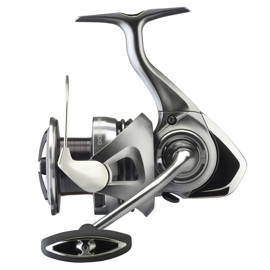 بكرة صيد سمك دوارة ، صب الطعم  - مراجعة Fishing Equipment Daiwa وسعره
