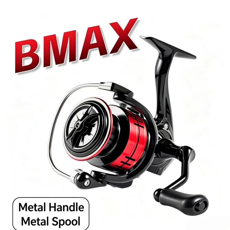 بكرة صيد دوارة Okuma BMA مع نظ - مراجعة Fishing Equipment Daiwa وسعره