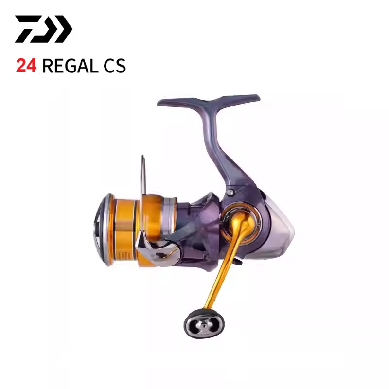 دايوا 24 ريجال LT 1000S إلى 40 - مراجعة Fishing Equipment Daiwa وسعره