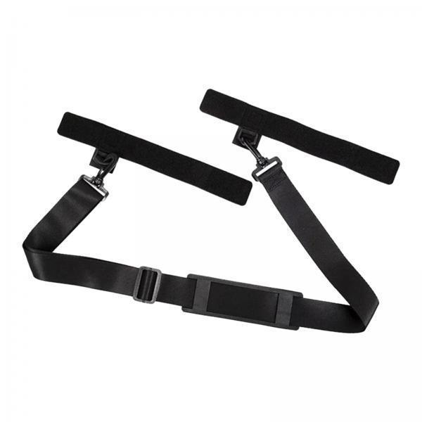 حزام صيد محمول مع حمالة كتف مر - مراجعة Rod Holder Fishing وسعره