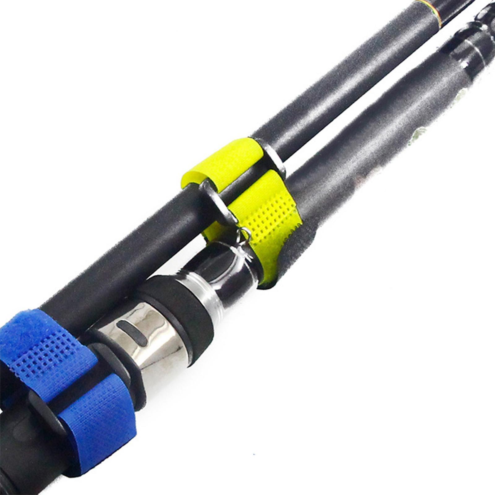 أربطة معدات الصيد، حزام مرن من - مراجعة Rod Holder Fishing وسعره