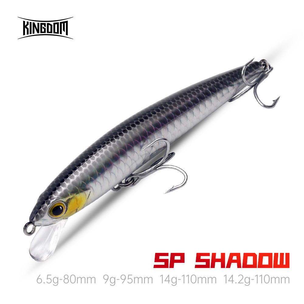 المملكة SP الظل تعليق أسماك 6. - مراجعة Fishing Equipment Daiwa وسعره