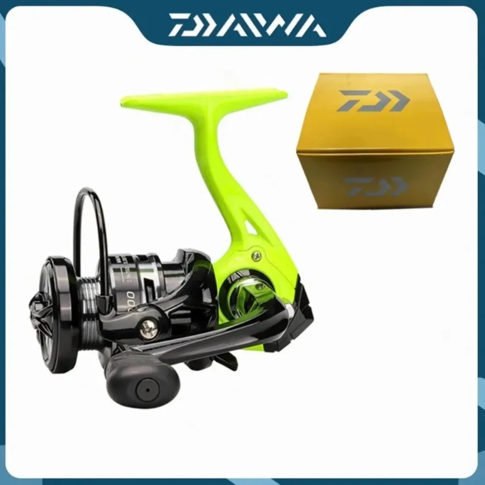 بكرة صيد دايوا بمقاومة قصوى 25 - مراجعة Fishing Equipment Daiwa وسعره