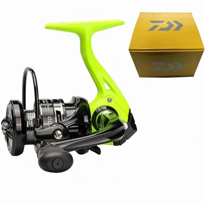 بكرة صيد دايوا بمقاومة قصوى 25 - مراجعة Fishing Equipment Daiwa وسعره