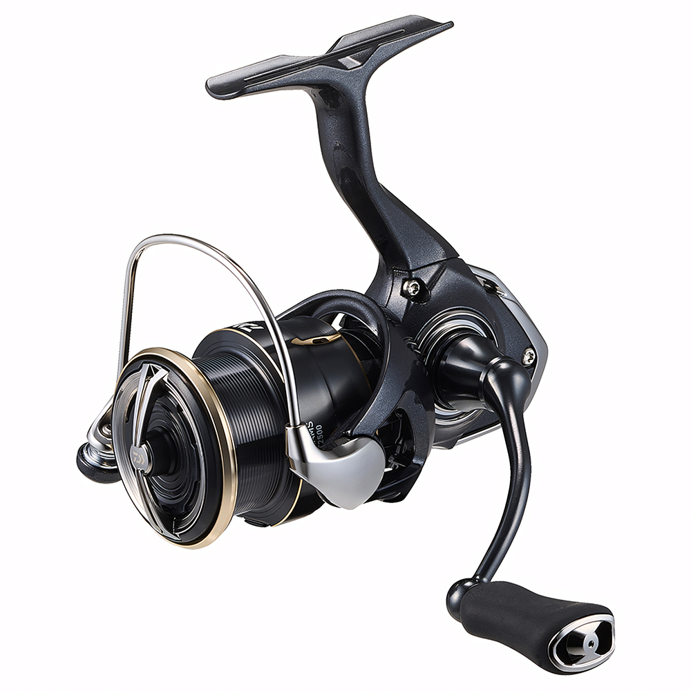 بكرة صيد دوارة DAIWA FREAMS 20 - مراجعة Fishing Equipment Daiwa وسعره