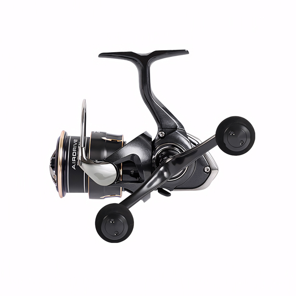 بكرة صيد دوارة DAIWA FREAMS 20 - مراجعة Fishing Equipment Daiwa وسعره