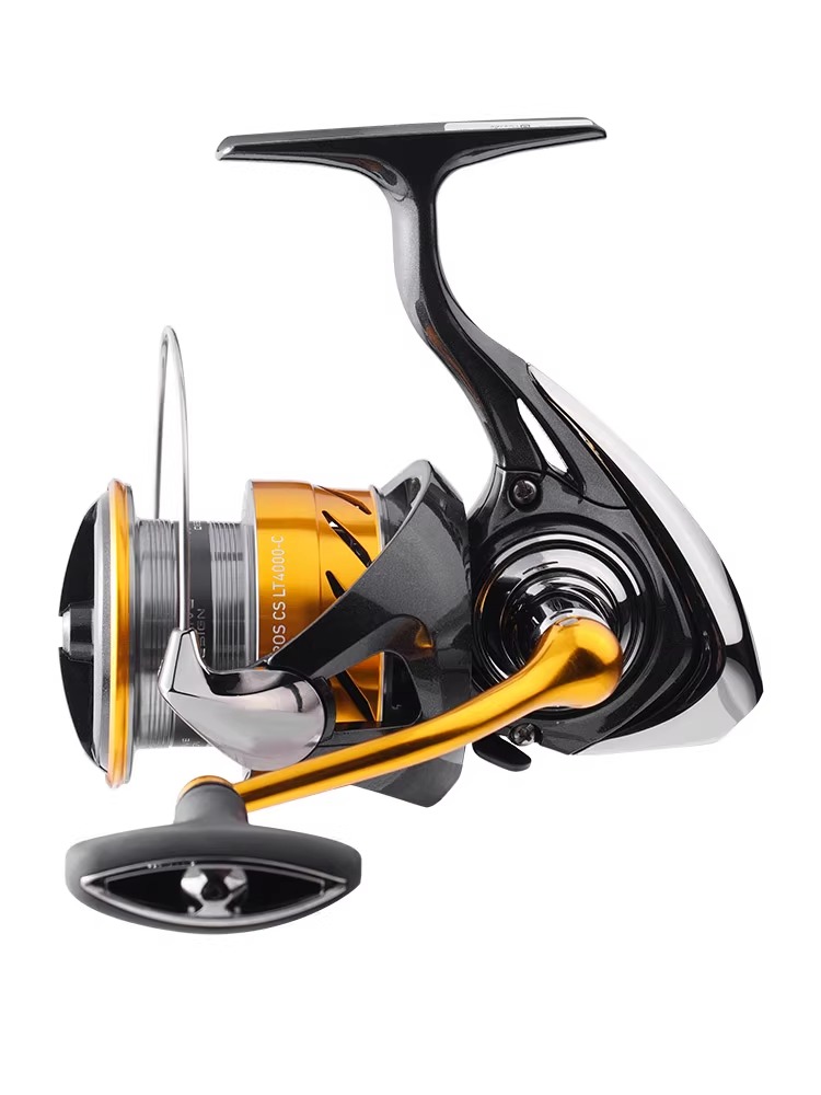 دايوا ريفروس LT بكرة صيد دوارة - مراجعة Fishing Equipment Daiwa وسعره