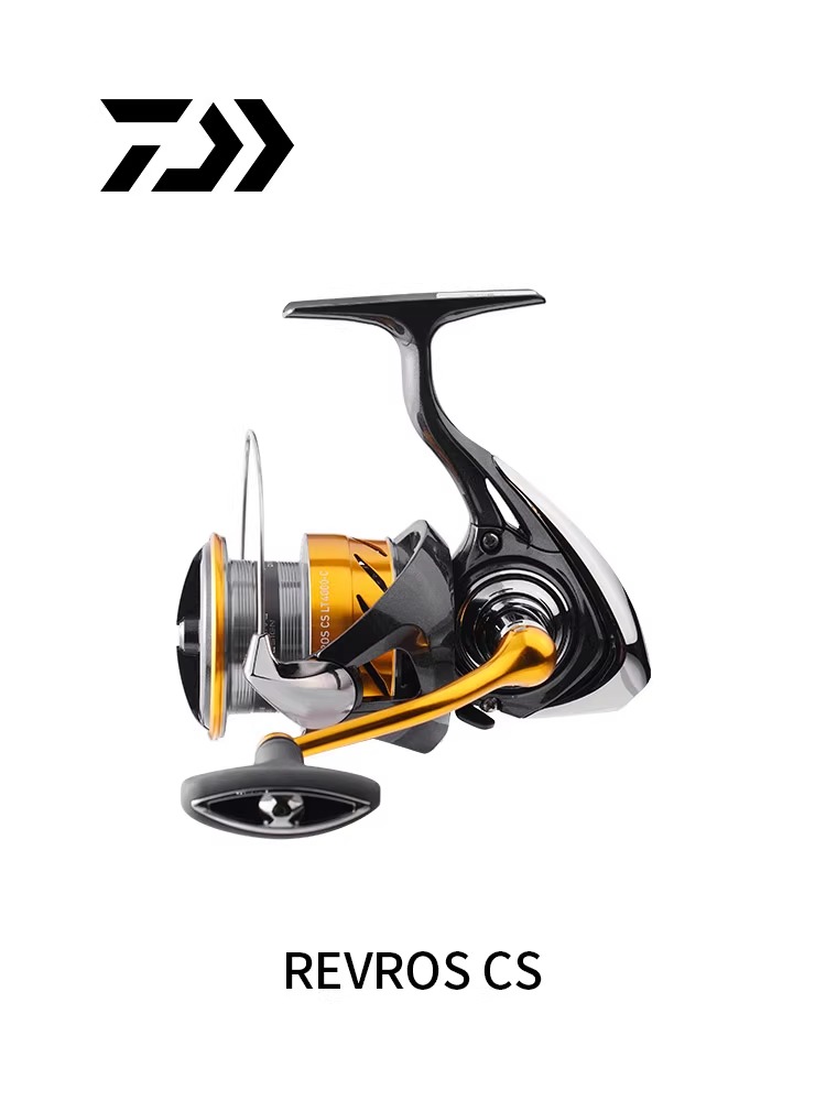 دايوا ريفروس LT بكرة صيد دوارة - مراجعة Fishing Equipment Daiwa وسعره